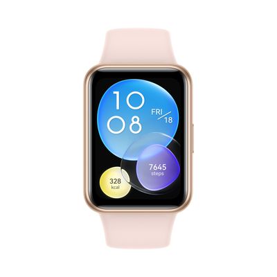 Huawei WATCH FIT 2 4,42 cm (1.74 ) 33 mm AMOLED Roze GPS