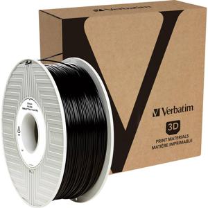 Verbatim 55513 Filament Filament TPE kunststof 2.85 mm 500 g Zwart 1 stuk(s)