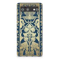 Google Pixel 6 | TPU Case | Beige Flowers