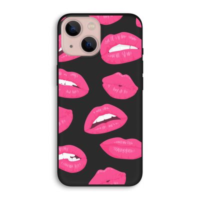 Bite my lip: iPhone 13 Biologisch afbreekbaar hoesje