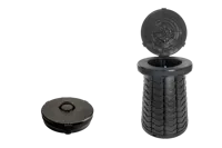 Haba Torgano Draagbaar Toilet