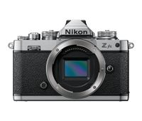Nikon Z fc + 16-50 VR MILC 20,9 MP CMOS 5568 x 3712 Pixels Zwart, Zilver - thumbnail