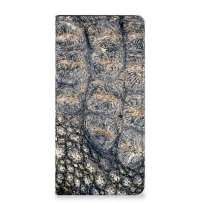 Samsung Galaxy A14 5G | Hoesje maken | Krokodillenprint Samsung Galaxy A14 5G | Hoesje maken | Krokodillenprint