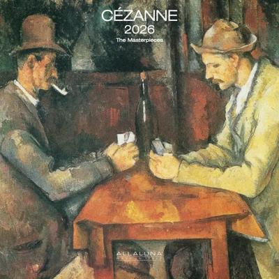 Cezanne Kalender 2026