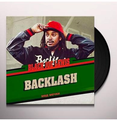 Black Joe Lewis - Backlash (LP)