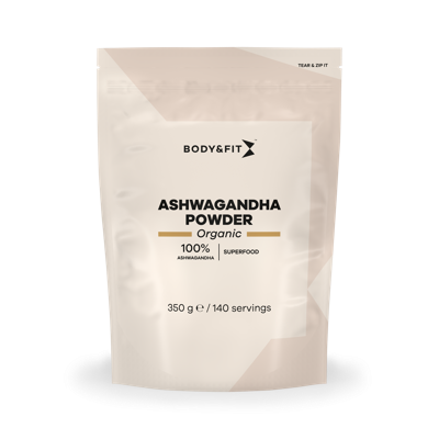 Ashwagandha Poeder Biologisch | Body & Fit | 350g