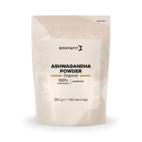 Ashwagandha Poeder Biologisch | Body & Fit | 350g