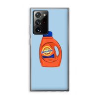 Ultra Sensitive: Samsung Galaxy Note 20 Ultra / Note 20 Ultra 5G Transparant Hoesje