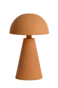 Light & Living Design tafellampSurrina oranje Ø 31cm - 1890494