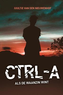CTRL-A (Hardback)
