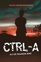 CTRL-A (Hardback)