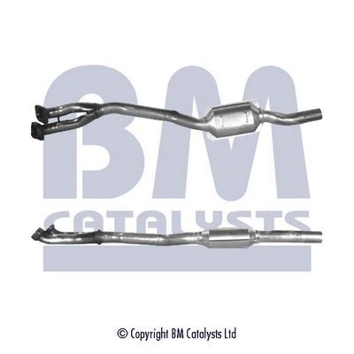 Katalysator BM90194H