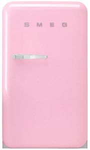 Smeg FAB10HRPK5 koelkast Vrijstaand 135 l E Roze