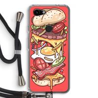 Diet Coke Please: Pixel 3a Transparant Hoesje met koord