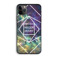 Negenduust ruimte: iPhone 11 Pro Biologisch afbreekbaar hoesje