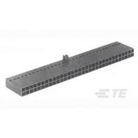 TE Connectivity 104483-5 Female header, inbouw (standaard) Inhoud: 1 stuk(s) Bulk TE Connectivity 104483-5 Female header, inbouw (standaard) Inhoud: 1 stuk(s) Bulk