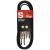 Stagg STC3PCM 2x jack mono naar 2x RCA verloopkabel 3 meter