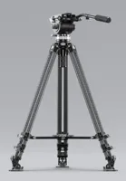 Leofoto Video tripod LVC-253C + BV-20 Video Head occasion