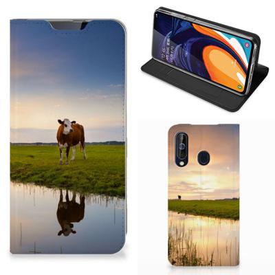 Samsung Galaxy A60 | Hoesje maken | Koe