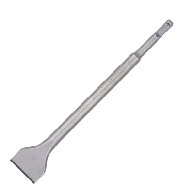 Wolfcraft Spatelbeitel | Met SDS-plus schacht | 35 L=250mm | 1 stuk - 7912000