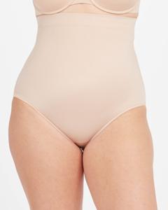 Suit Your Fancy - High-Waisted Brief