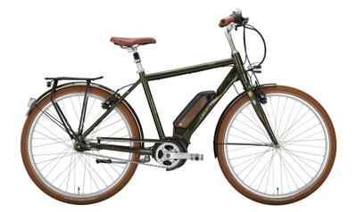 EXCELSIOR elektrische stadsfiets "vintage e" mod. 22
