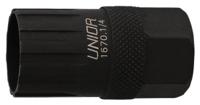 Unior Tools Freewheel removal tool Shimano® screw sprockets 1670.1/4