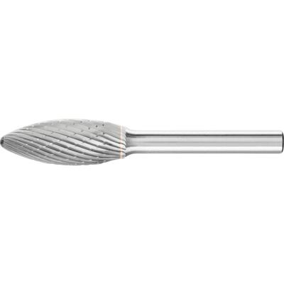PFERD TOOLS 21103326 Freesstift Vlam Lengte 70 mm Afmeting, Ø 12 mm Werklengte 30 mm Schachtdiameter 6 mm