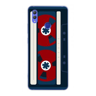 Here's your tape: Honor Note 10 Transparant Hoesje