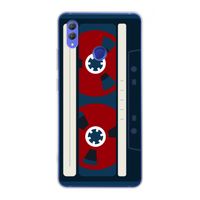 Here's your tape: Honor Note 10 Transparant Hoesje