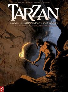 Naar het middelpunt der aarde (Hardback)