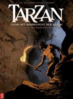 Naar het middelpunt der aarde (Hardback)