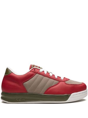 Reebok baskets S. Carter Classic Elite - Rouge