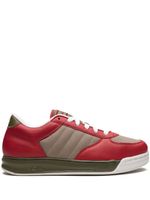 Reebok baskets S. Carter Classic Elite - Rouge