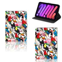 iPad Mini 6 (2021) Flip Case Birds