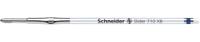 Schneider balpenvulling Slider 710 XB, blauw