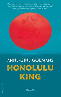 Honolulu King - Anne-Gine Goemans - ebook