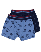 Boxer - Blauw