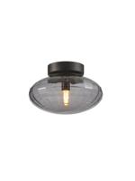 Halo Design Plafondlamp Mesh - Smoke