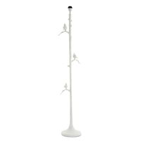 Light & Living - Vloerlamp BRANCH - Ø26x165cm - Wit