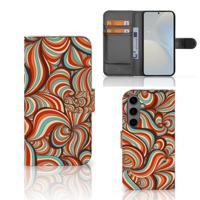 Samsung Galaxy S25 Hoesje Retro