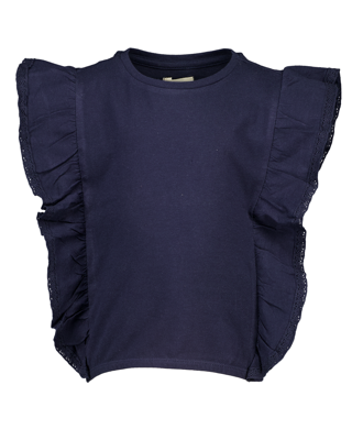 T-shirt - Blauw T-shirt - Blauw