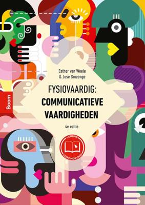 Fysiovaardig: Communicatieve vaardigheden (Paperback)