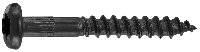 Connex Houtschroef Gs-K 4.0X30 12St Zw - KY3194030