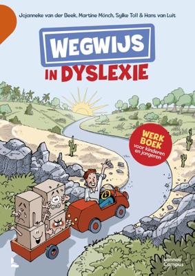 Wegwijs in dyslexie (Paperback)