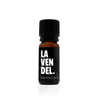 Lavendel Essentiële Olie - 100% Puur 10ml