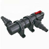 Superfish PondClear UVC 18W - Effectieve Vijverzuivering tot 15.000L - Tegen Zweefalgen
