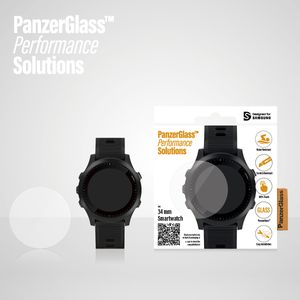 PanzerGlass 3606 slimme draagbare accessoire Schermbeschermer Transparant Gehard glas, Polyethyleentereftalaat (PET)
