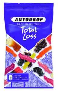 Autodrop Autodrop - Total Loss 85 Gram 16 Stuks