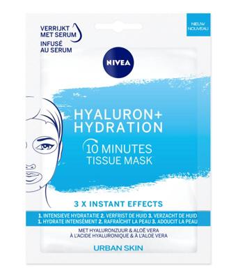 Nivea Urban skin hydrating tissue mask